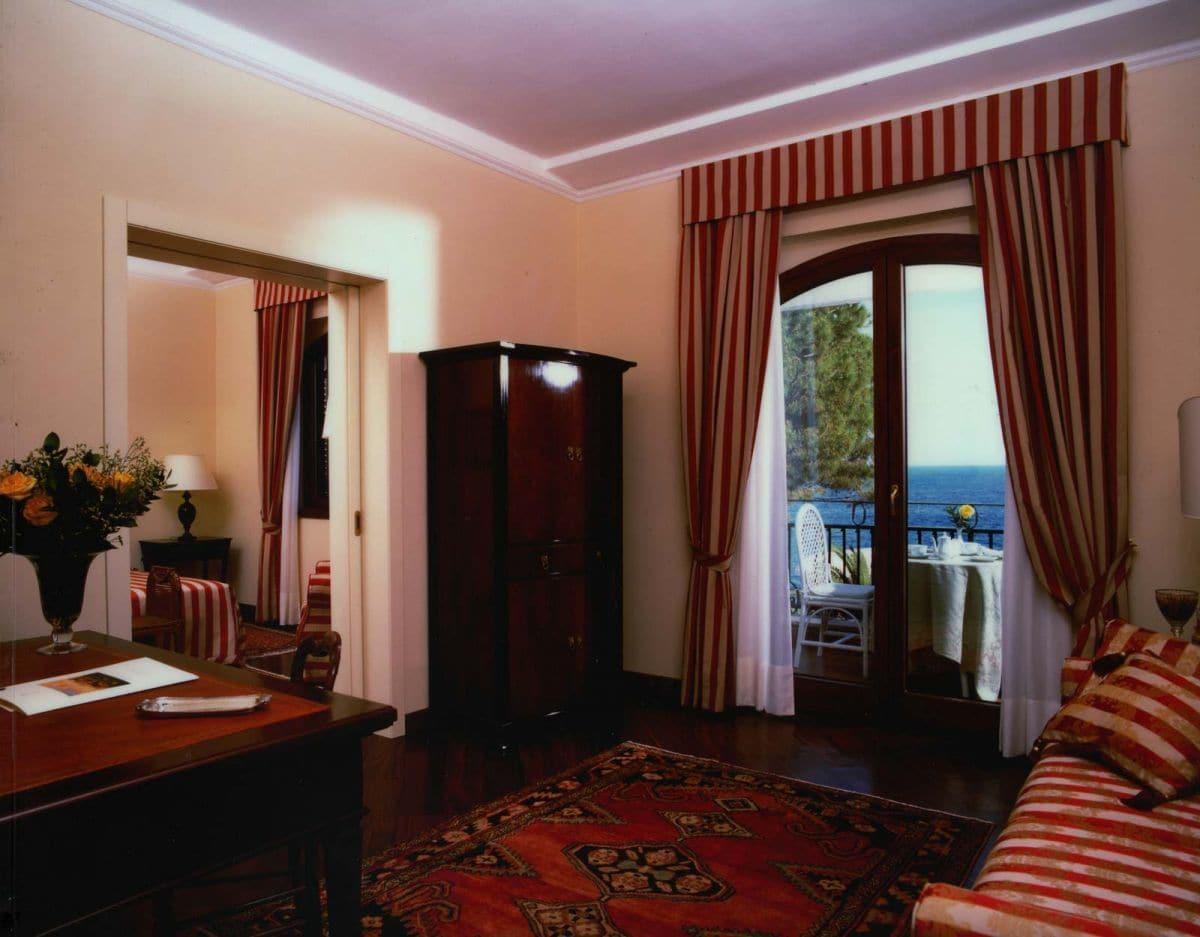 كاتانيا Grand Hotel Baia Verde المظهر الخارجي الصورة